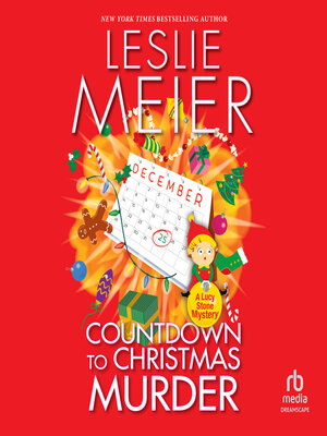 cover image of Countdown to Christmas Murder